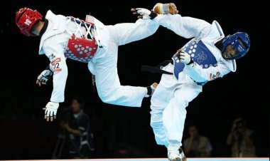 تیم مردان ایران قهرمان تکواندو نظامیان جهان شد