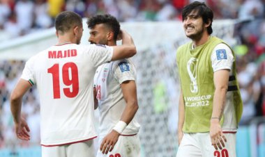 کنایه ESPN به حرکت عجیب سردار آزمون مقابل کی‌روش