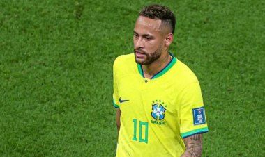 برزیل، نیمار را از دست داد!