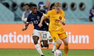 هلند انتظارش را نداشت