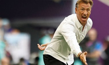 ببینید؛ راز کامبک عربستان مقابل آرژانتین