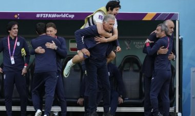 سردار و کیروش ؛ اینها را هم  ببینید