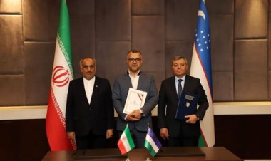 همکاری  تازه ایران و ازبکستان درباره چیست؟