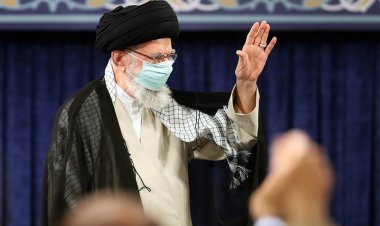 رهبر معظم: نقشه آمریکا این بود که ابتدا 6 کشور را ساقط کند بعد سراغ ایران بیاید