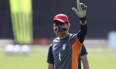 بازگشت بیرانوند به تمرینات گروهی