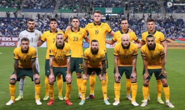 ترکیب استرالیا مقابل تونس
