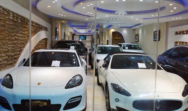 بخشنامه جدید مالیاتی برای لوکس سواران