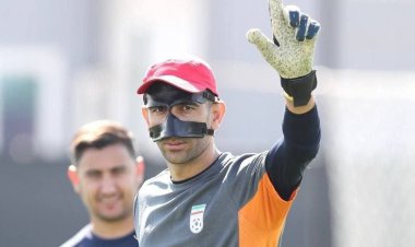 بازگشت بیرانوند به تمرینات گروهی