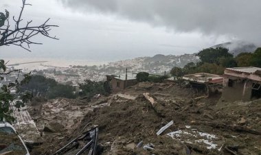 ۸ تن بر اثر رانش زمین در ایتالیا کشته شدند