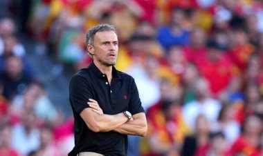 انریکه: بازی فیزیکی آلمانها بیرحمانه است