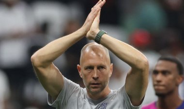 سرمربی آمریکا: در بازی با ایران، سیاست وارد نخواهد شد