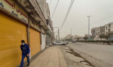 هوای ۲ شهر خوزستان برای گروه‌های حساس «ناسالم» اعلام شد    