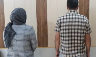 دستگیری زن و شوهر سارق با ۳۱ فقره سرقت در شیراز