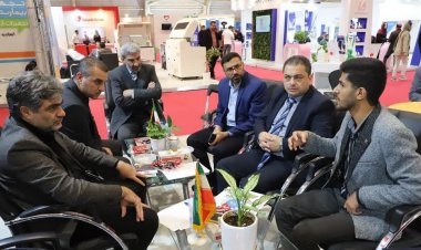 ارتقای همکاری های دو کشور ایران و سوریه در حوزه تجهیزات و ملزومات پزشکی شیراز    