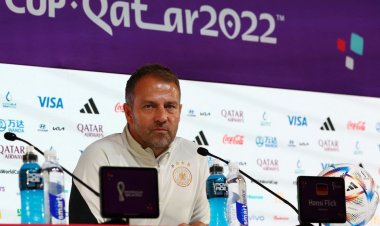 فلیک: دیدار فردا برابر اسپانیا همه چیز را نشان میدهد