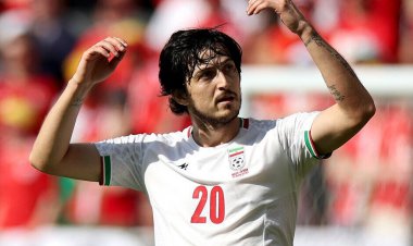 سردار آزمون به بازی با آمریکا می رسد؟