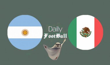 ترکیب آرژانتین و مکزیک اعلام شد