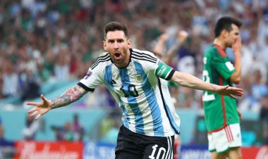 لحظه طلایی مسی