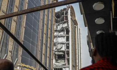 محدودیت‌های ترافیکی در اطراف متروپل آبادان