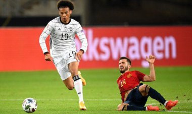 زمانی برای نبرد ماتادورها و  ژرمن‌ها