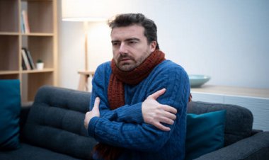 مدام احساس لرز میکنید؟ آن را جدی بگیرید