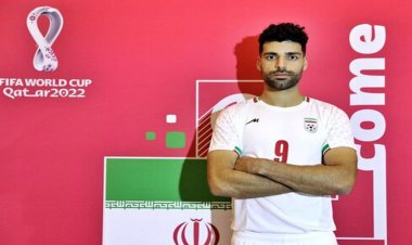 طارمی جزو ستارگان جام‌جهانی شد