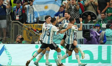 آرژانتین - مکزیک، درس بزرگ برای فوتبال ایران