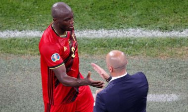 روبرتو مارتینز: لوکاکو را امشب هم در اختیار نداریم