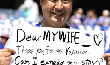 ادامه دست نوشته های جالب هواداران ؛ این بار التماس از همسر