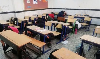 سه شنبه مانور زلزله در مدارس سراسر کشور