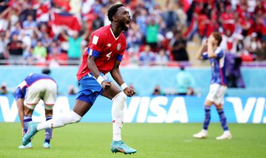 کاستاریکا رسماً 2022 را جام شگفتی‌ها کرد