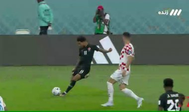 گل اول کانادا به کرواسی