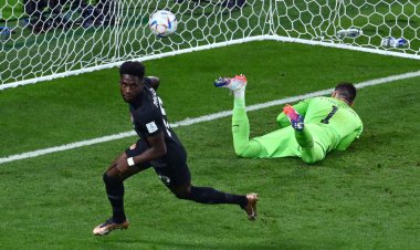 سریع‌ترین گل جام برای سریع‌ترین بازیکن بوندسلیگا!