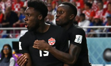 کامبک کروات‌ها برابر کانادا در نیمه نخست