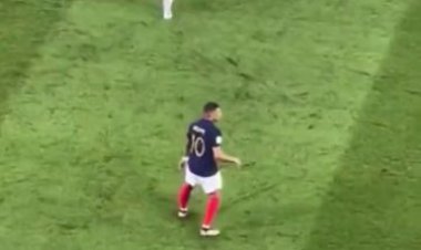 تماشاکنید | حرکت فریب دهنده امباپه