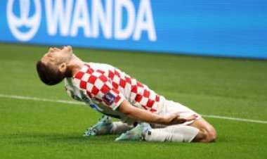 گل سوم کرواسی به کانادا توسط ندری کراماریچ