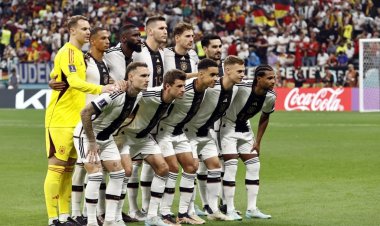 اعلام ترکیب آلمان مقابل اسپانیا