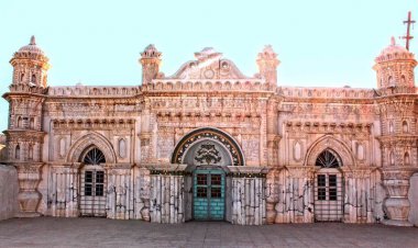 اختصاص اعتبار برای مرمت مسجد رنگونی‌ها