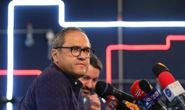 عکس| حمایت جنجالی رامبد جوان از وریا غفوری