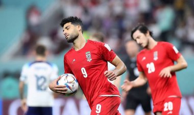 ستاره ایرانی در رده دوم کلیدیترین بازیکنان جام