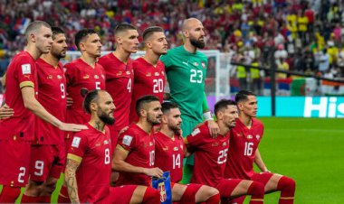 ترکیب صربستان برای تقابل با کامرون