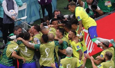 اوضاع ویروسیِ برزیل در آستانه بازی با سوئیس