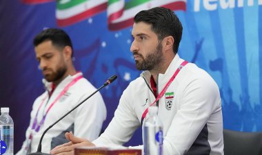 انصاری‌فرد: می‌خواهیم تاریخی دیگر را خلق کنیم