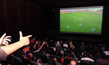 بازی ایران و آمریکا را در سینما ببینید