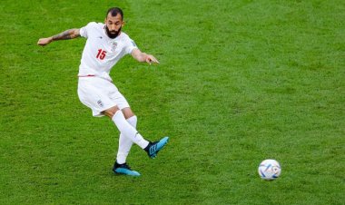 چشمی؛ بازیکنی که از فرش به عرش رسید