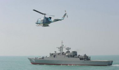 اقدامات نیروی دریایی زمینه ساز امنیت کشتیرانی در منطقه است