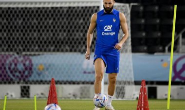 بنزما به اردوی فرانسه برمیگردد