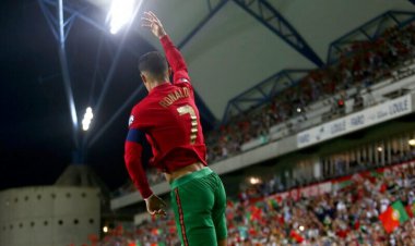 رونالدو به رکورد اوزه بیو نرسید