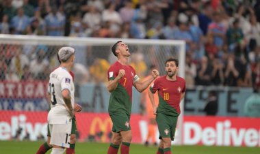 صعود پرتغال با درخشش برونو فرناندز