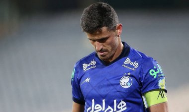 سرانجام، وریا  آزاد شد